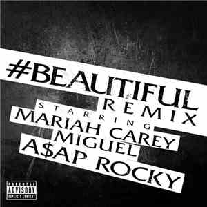 Mariah Carey Feat. Miguel - #Beautiful download flac