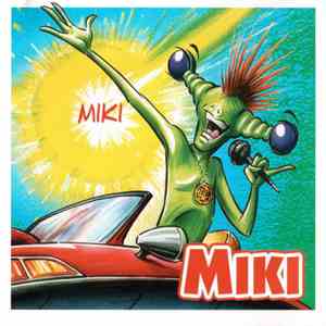 Miki - Miki FLAC album