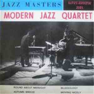 Modern Jazz Quartet - Jazz Masters download flac