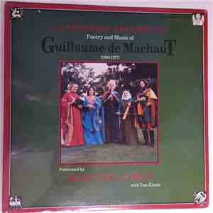 Music For A While , Guillaume de Machaut - La Fontaine Amoureuse download flac