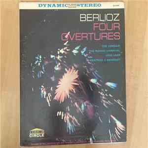Orchestre Des Concerts Lamoureux, Jean Martinon - Berlioz - Four Overtures download flac