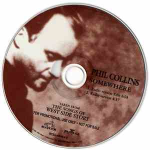 Phil Collins - Somewhere download flac