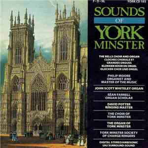 Philip Moore, John Scott Whiteley, David Potter , The Choir Of York Minster - Sounds Of York Minster download flac