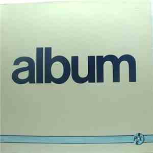 PiL - Album FLAC album