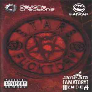 Психея | [AMATORY] | Jane Air - Stars Fucktory 666 FLAC album