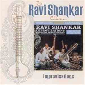 Ravi Shankar - Improvisations download flac