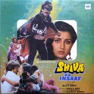 R.D.Burman, Gulshan Bawra - Shiva Ka Insaaf download flac