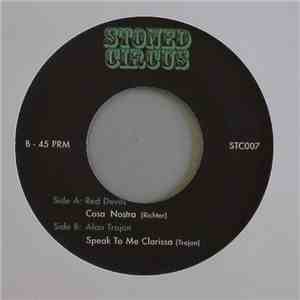 Red Devils  / Alan Trajan - Cosa Nostra / Speak To Me Clarissa download flac