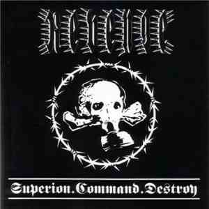 Revenge  - Superion.Command.Destroy download flac