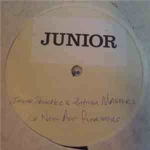 Rhythm Masters And Junior Sanchez - Da New Age Funksters download flac