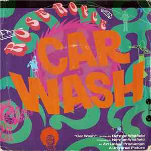 Rose Royce - Car Wash download flac