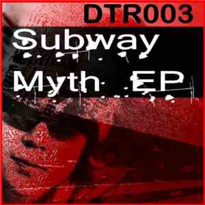 Santiago Niño - Subway Myth EP download flac