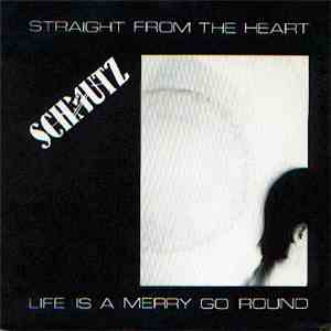 Schmutz - Straight From The Heart download flac