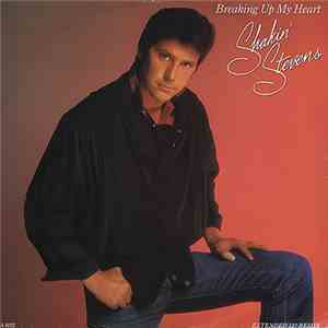 Shakin' Stevens - Breaking Up My Heart download flac