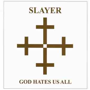 Slayer - God Hates Us All download flac