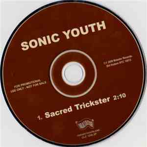 Sonic Youth - Sacred Trickster download flac