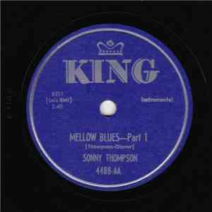 Sonny Thompson - Mellow Blues download flac