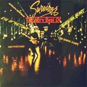 Survivor - The Very Best Of download flac