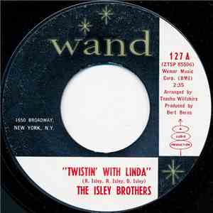 The Isley Brothers - Twistin' With Linda download flac