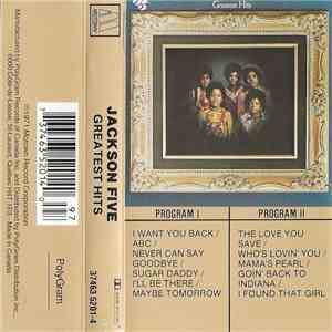 The Jackson 5 - Greatest Hits download flac