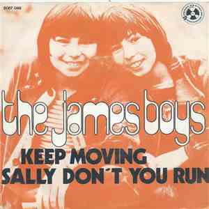 The James Boys  - Keep Moving download flac
