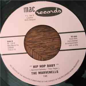 The Marvenells - Hip Hop Baby download flac