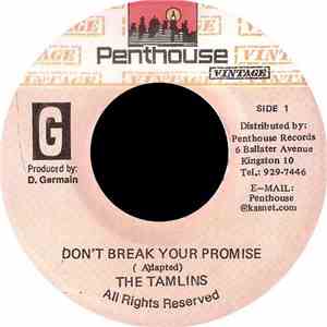The Tamlins - Don't Break Your Promise download flac