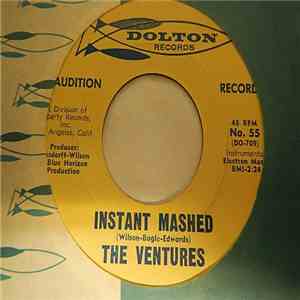 The Ventures - Instant Smashed / My Bonnie Lies download flac