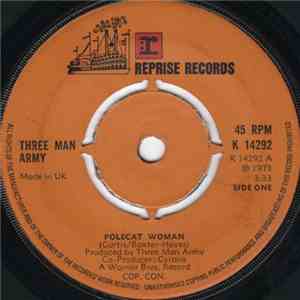 Three Man Army - Polecat Woman download flac