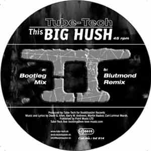 Tube Tech - This Big Hush download flac
