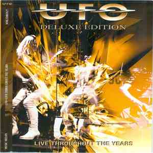 UFO  - UFO Live Throughout The Years download flac