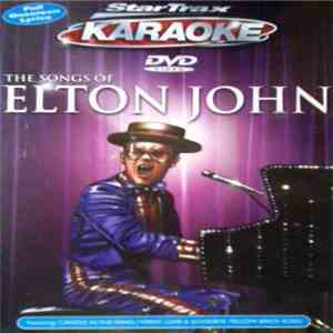 Unknown Artist - The Songs Of Elton John download flac