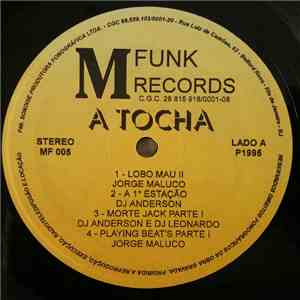 Various - A Tocha FLAC album