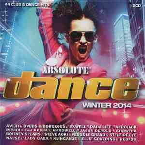 Various - Absolute Dance Winter 2014 download flac