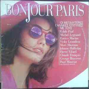 Various - Bonjour Paris download flac