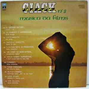 Various - Ciack Musica Da Films N° 3 download flac