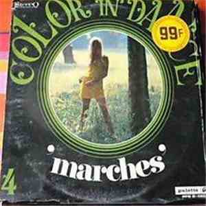 Various - Color Dance - 4 - 'Marches' download flac