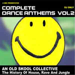 Various - Complete Dance Anthems Vol. 2 download flac