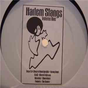 Various - Harlem Slangs Volume One download flac