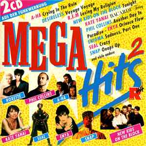 Various - Mega Hits - Vol. 2 download flac