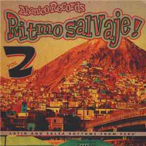 Various - Ritmo Salvaje Vol 2 download flac