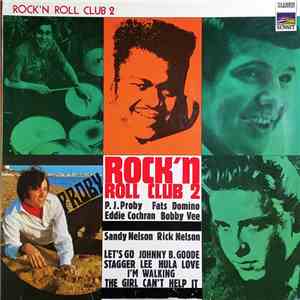 Various - Rock'n Roll Club 2 download flac