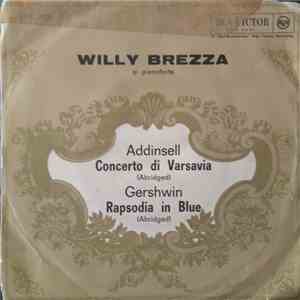 Willy Brezza - Concerto Di Varsavia/Rapsodia In Blue download flac