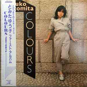 Yuko Tomita - Colours download flac
