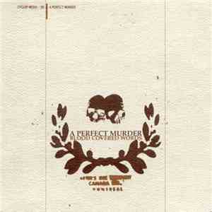 A Perfect Murder - Blood Covered Words FLAC album