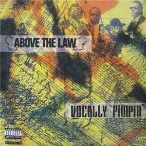 Above The Law - Vocally Pimpin' download flac