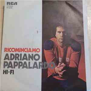 Adriano Pappalardo - Ricominciamo / Hi-Fi download flac