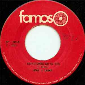 Ana Y Jaime - Estaciones En El Sol download flac