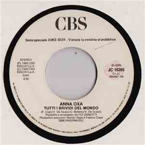Anna Oxa / Kaoma - Tutti I Brividi Del Mondo / Lambada download flac