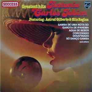 Antonio Carlos Jobim Featuring Astrud Gilberto & Elis Regina - Greatest Hits download flac